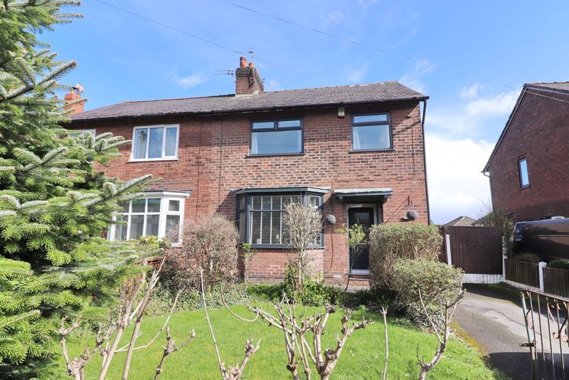 3 bed semidetached house for sale in Walkden Road, Worsley, Manchester