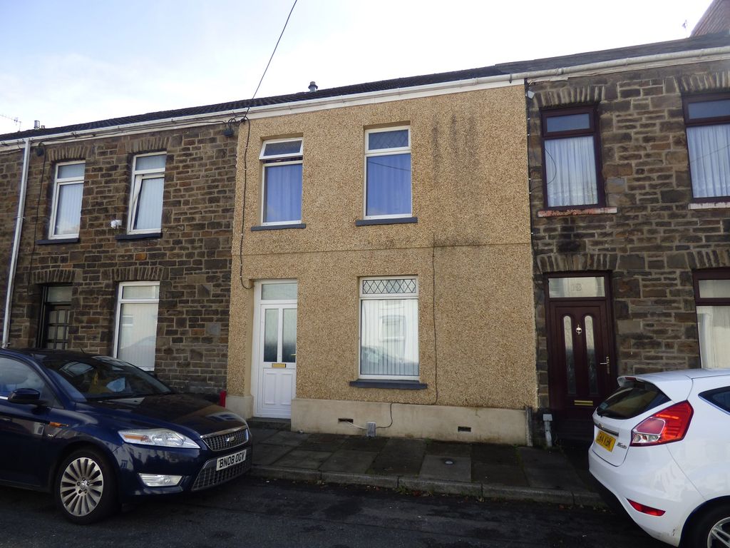 2 bed terraced house for sale in Middleton Street, Briton Ferry, Neath