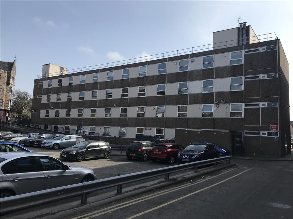 Wedderburn House 1 Edward Street Dundee DD1  