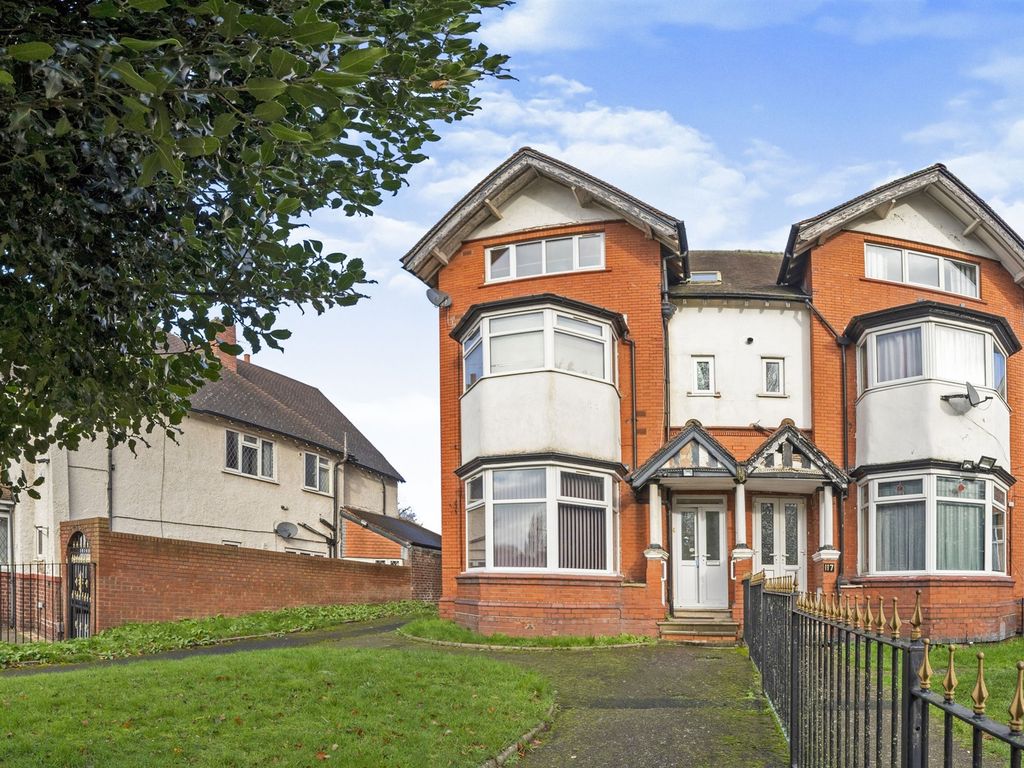 7 bed semidetached house for sale in Church Lane, Handsworth
