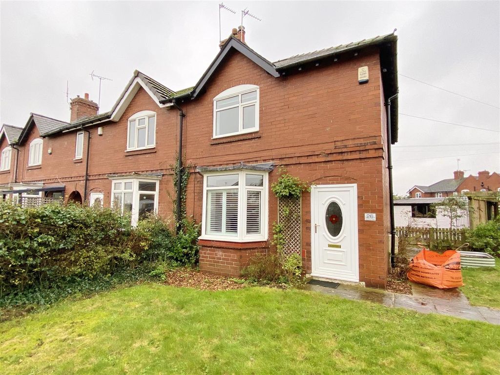 2 bed end terrace house to rent in Common Lane, South Milford, Leeds LS25, £875 pcm Zoopla