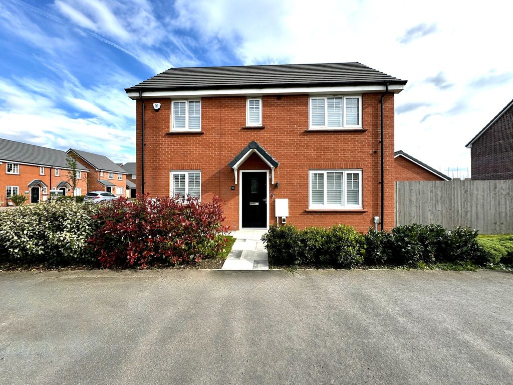 3 bed detached house for sale in Townsend Lane, Liverpool, Merseyside