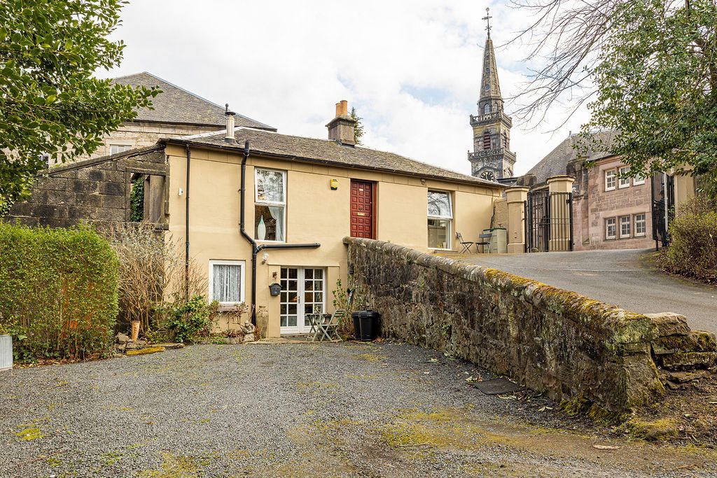 2 bed detached house for sale in Oakshaw Street East, Paisley