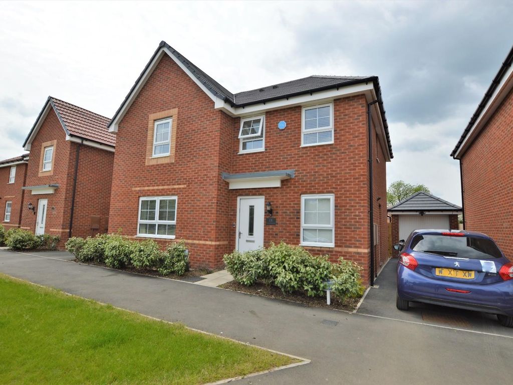 4 bed detached house for sale in Primrose Wray Road, Wigston LE18 Zoopla