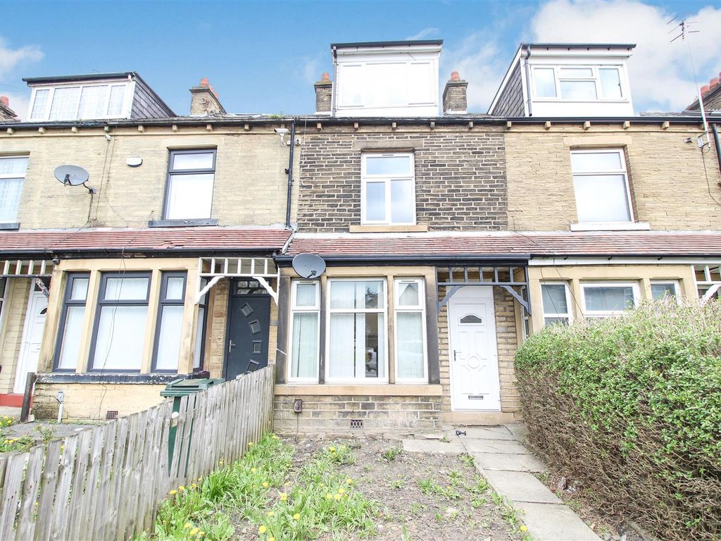 4 bed terraced house for sale in Clayton Road, Bradford BD7 Zoopla