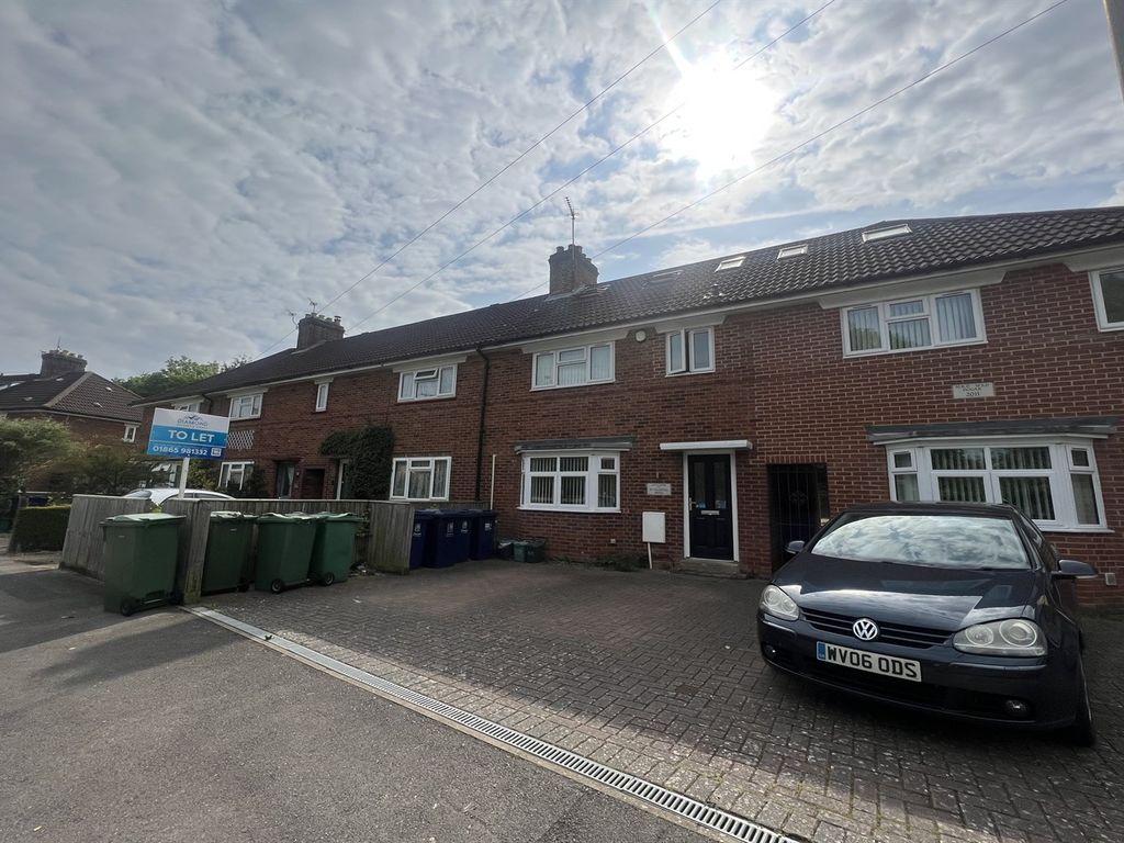 6 bed semidetached house to rent in Valentia Road, Headington, Oxford