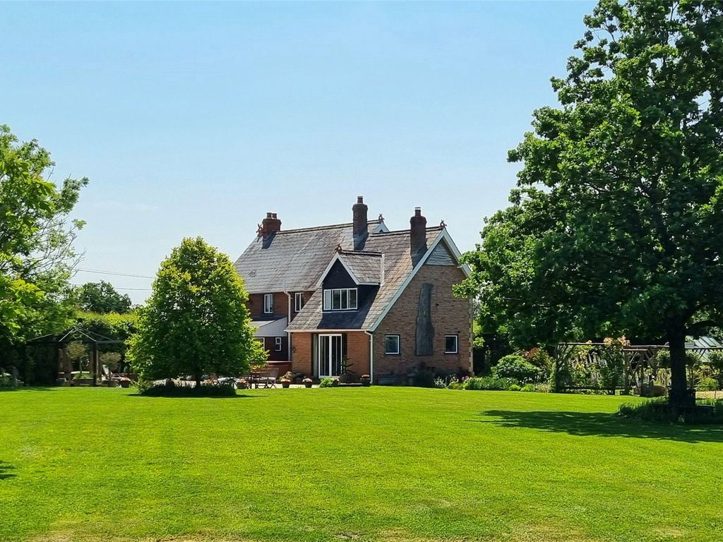 4 bed detached house for sale in East Orchard, Shaftesbury SP7 Zoopla