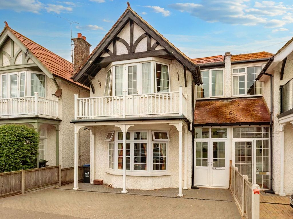 4 bed semidetached house for sale in Percy Avenue, Broadstairs CT10, £