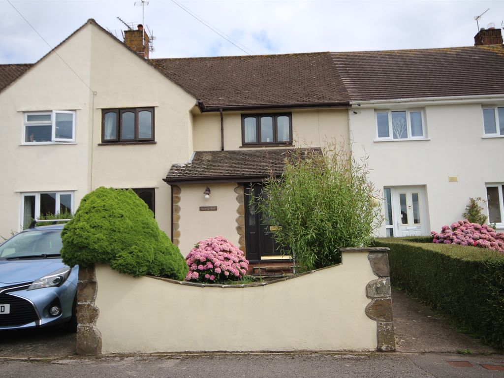 4 bed terraced house for sale in Nightingale Place, Dinas Powys CF64