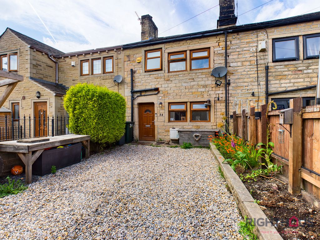 2 bed cottage for sale in Lower Street, Wibsey, Bradford BD6