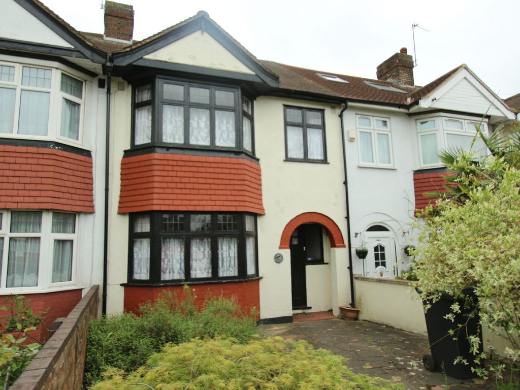 3 bed terraced house for sale in Great Cambridge Road, Enfield EN1 Zoopla