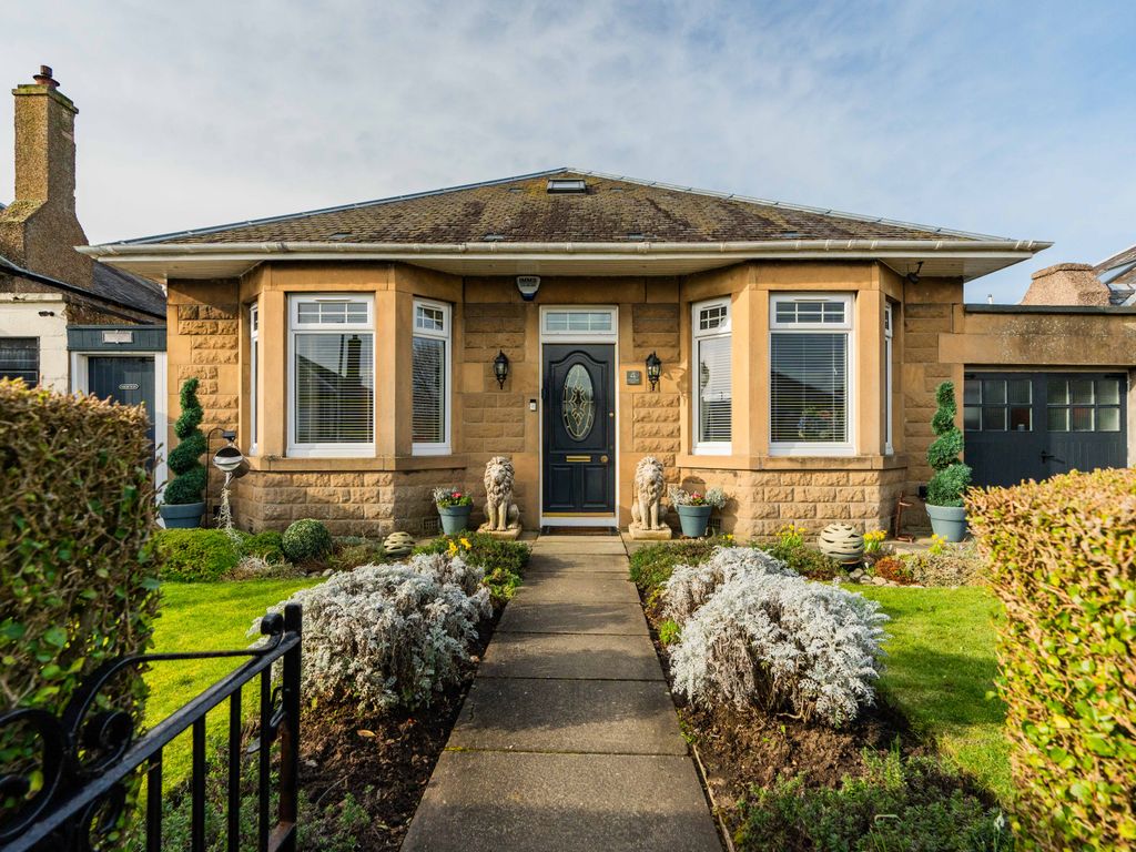 3 bed detached bungalow for sale in 4 Durham Road South, Edinburgh EH15 ...