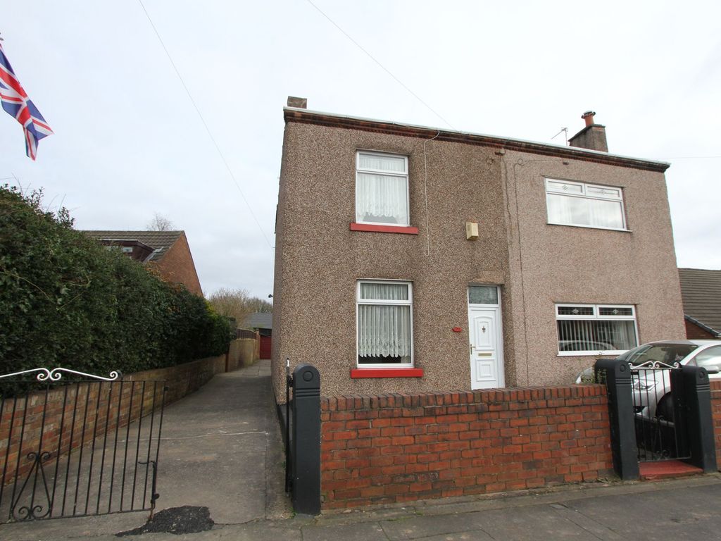 2 bed semidetached house for sale in Spindle Hillock, AshtonInMakerfield, Wigan WN4 Zoopla
