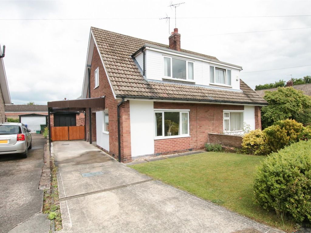 3 bed semidetached bungalow for sale in Swinburne Avenue, AdwickLeStreet, Doncaster DN6 Zoopla
