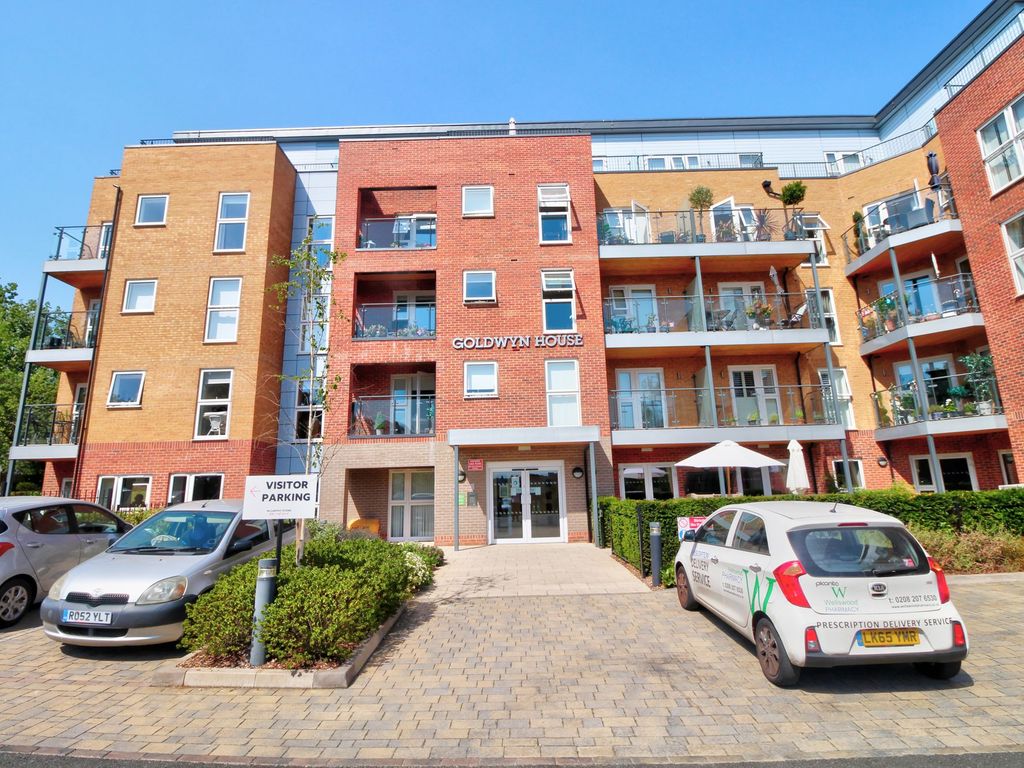 Studio Way, Goldwyn House Studio Way WD6  