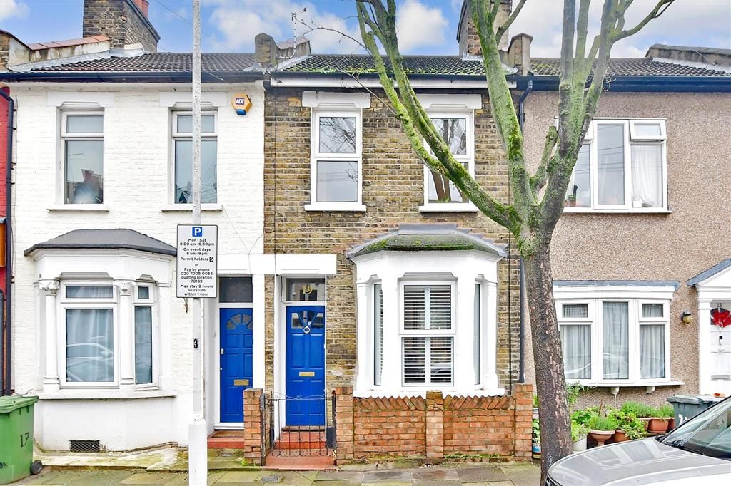 2 bed terraced house for sale in Vernon Road, London E15, £314,000 Zoopla