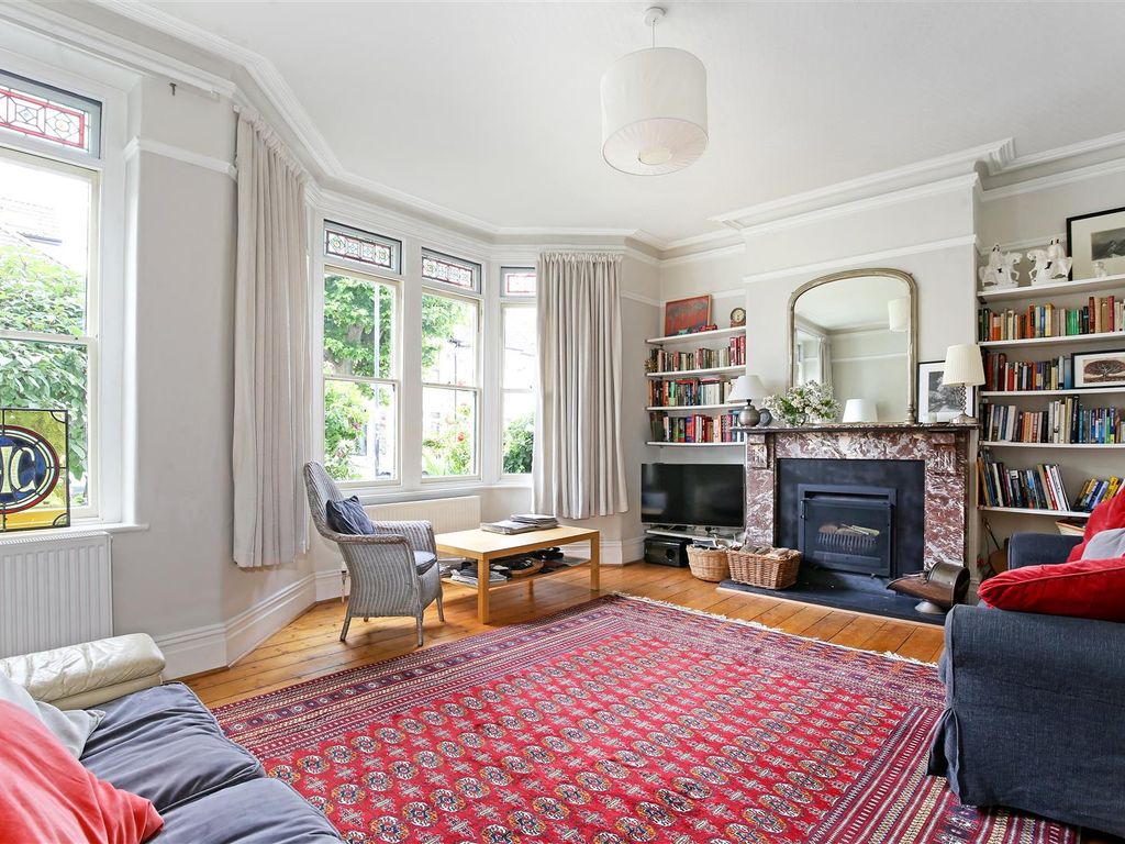 5 bed semidetached house for sale in Sefton Park Road, Bristol BS7