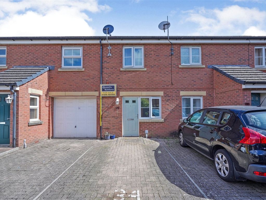 2 bed flat for sale in Barley Leaze, Chippenham SN14 Zoopla