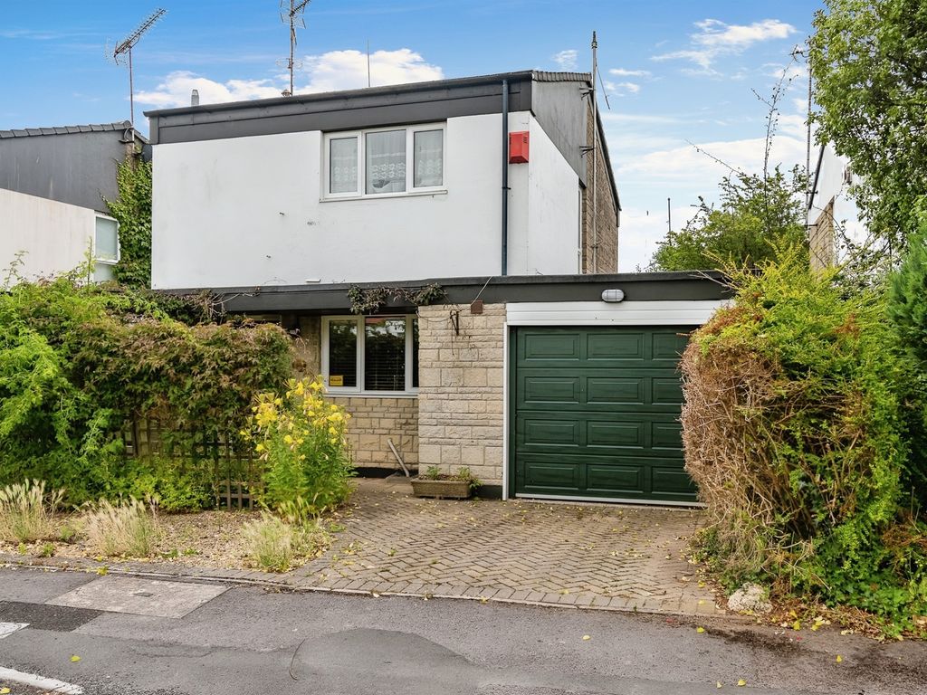 4 bed detached house for sale in Springfield Close, Corsham SN13 Zoopla