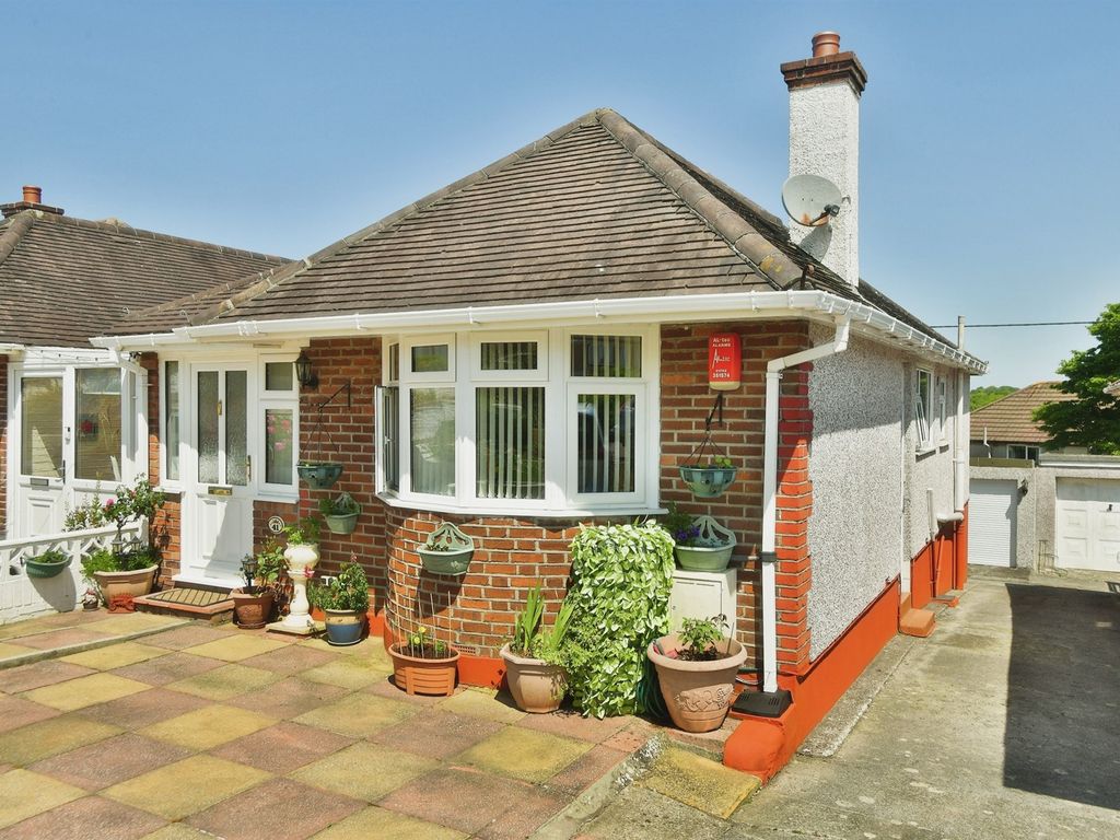 2 bed semidetached bungalow for sale in Marina Road, Plymouth PL5 Zoopla