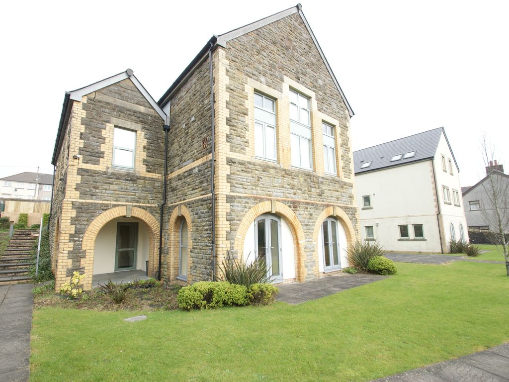 1 bed flat to rent in Tredegar Avenue, Llanharan, Pontyclun CF72 Zoopla