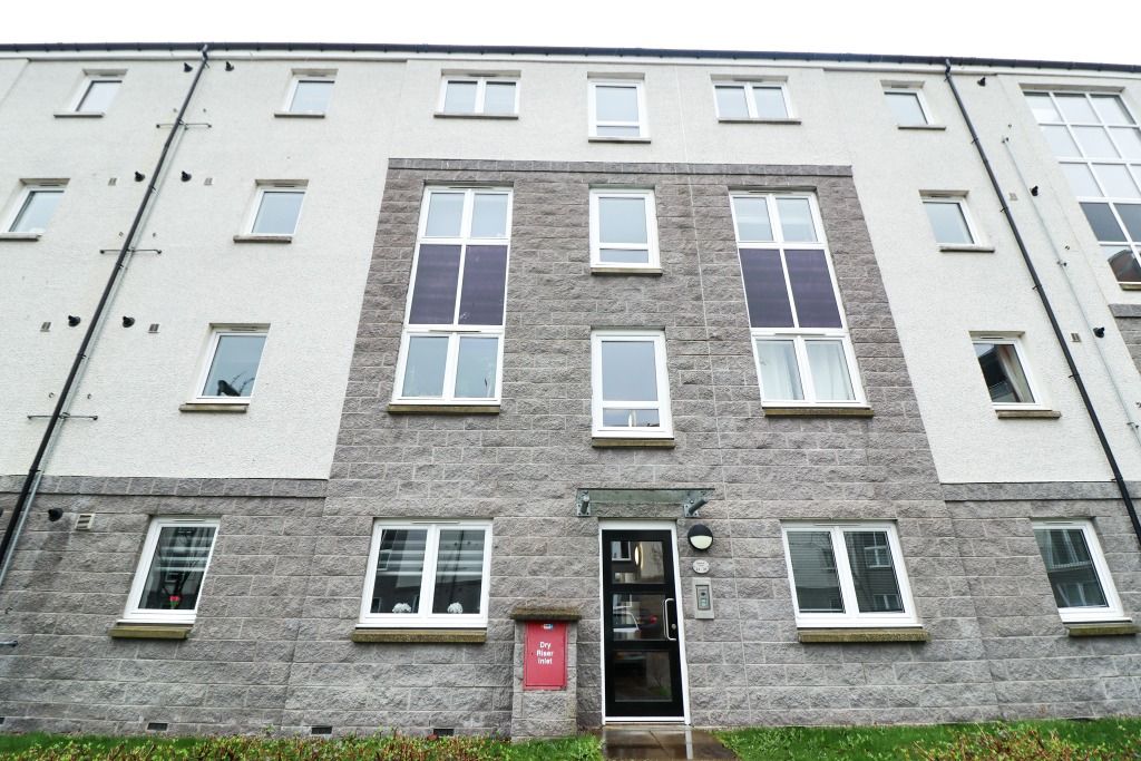 2 Bed Flat To Rent In Spencer Court, City Centre, Aberdeen AB24 - Zoopla