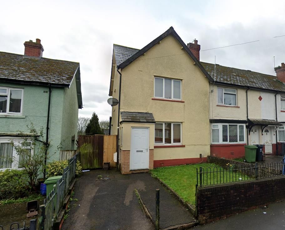 2 bed end terrace house for sale in Sevenoaks Road, Cardiff CF5, £