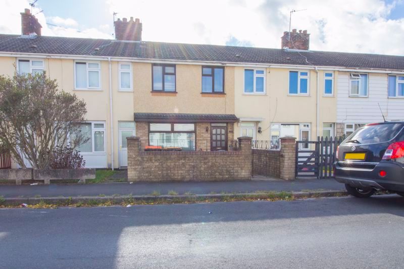 3 bed terraced house for sale in Maesglas Crescent, Newport NP20 Zoopla