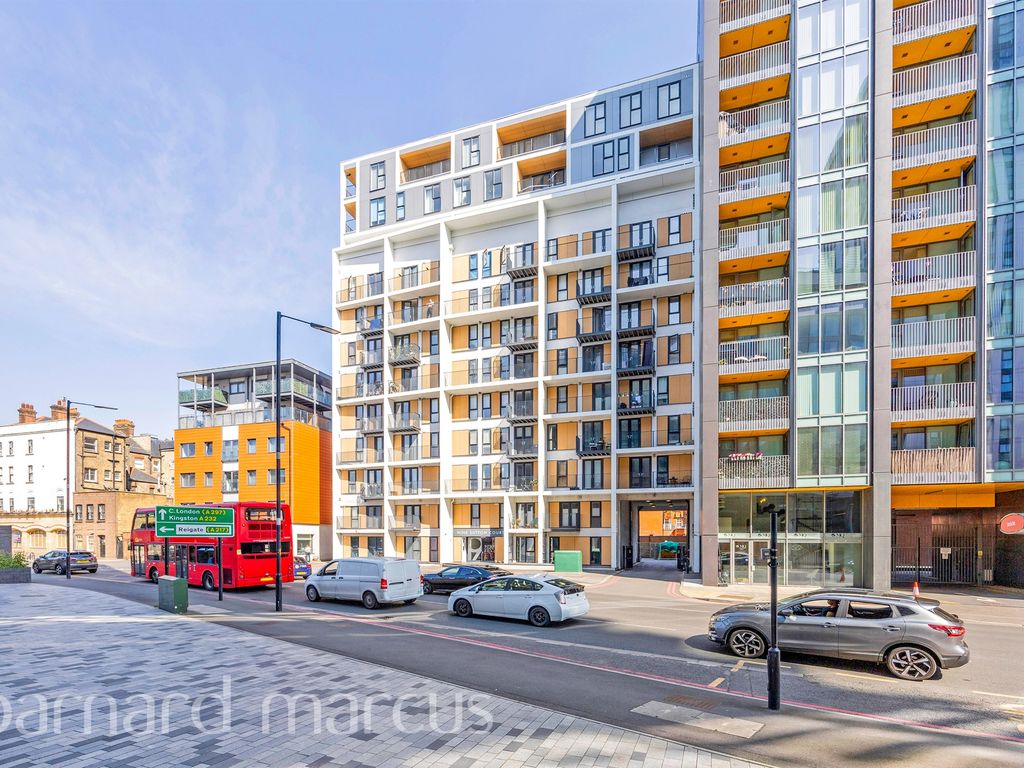 1 bed flat for sale in Sutton Court Road, Sutton SM1, £250,000 Zoopla