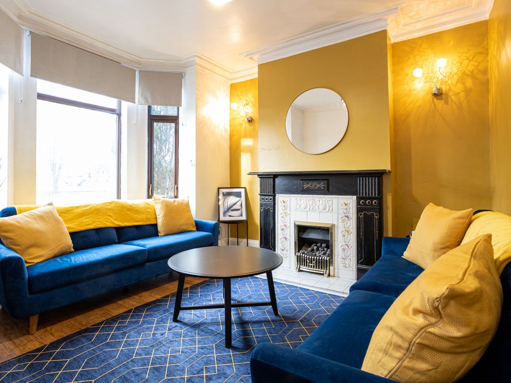 4 bed detached house to rent in Albert Park Road, Salford M7 Zoopla