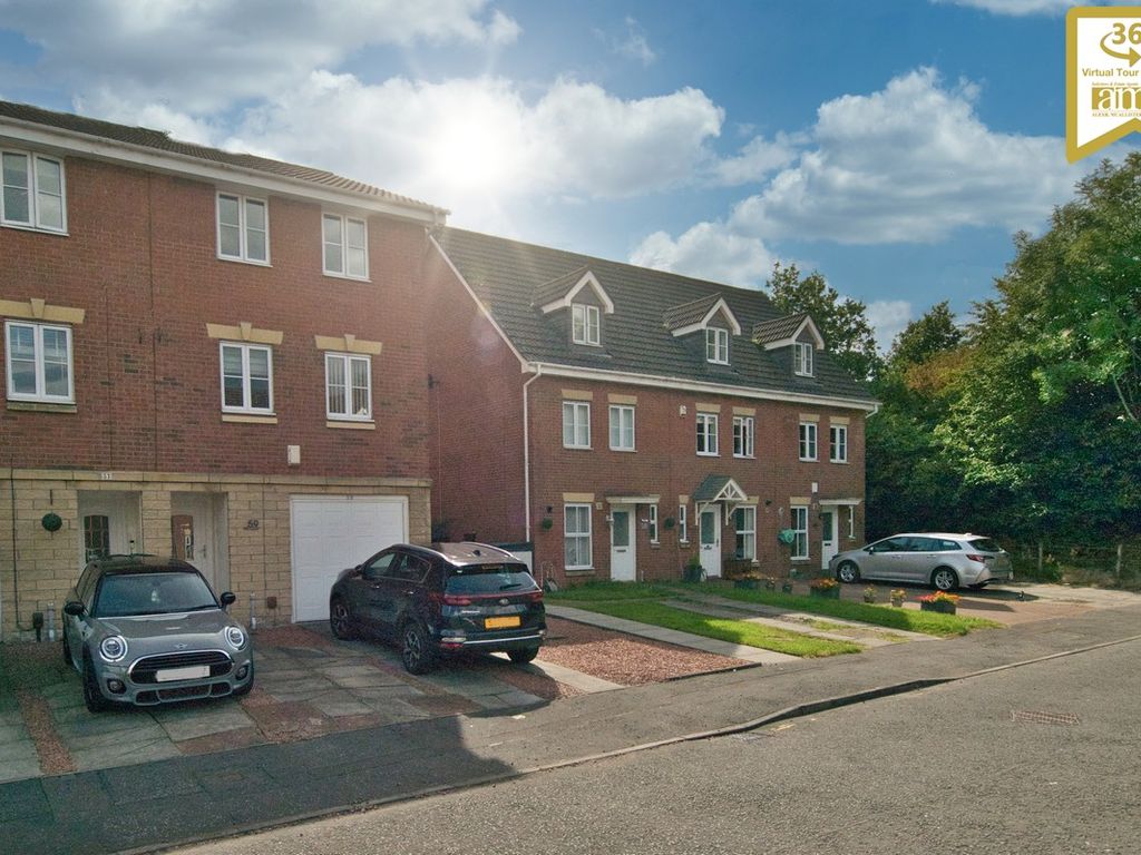 4 bed town house for sale in Raeburn Avenue, Paisley PA1, £220,000 Zoopla