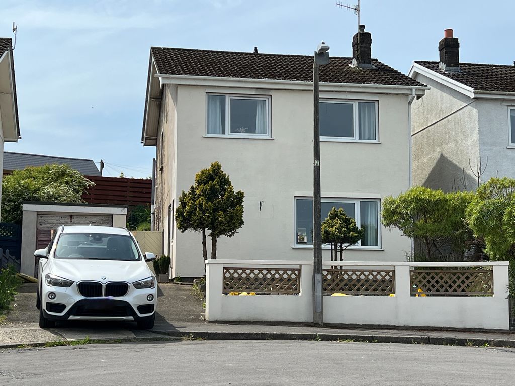 3 bed detached house for sale in Pennard Drive, Swansea SA3 Zoopla