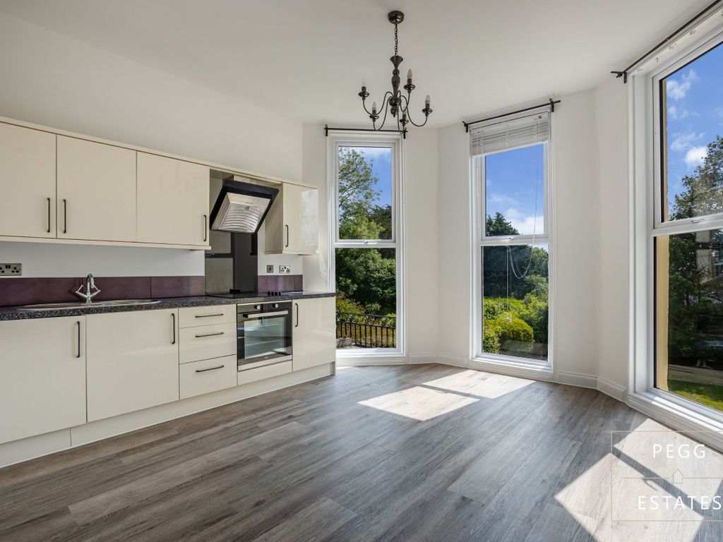 1 bed flat for sale in The Highlands, Herbert Road, Torquay TQ2 Zoopla