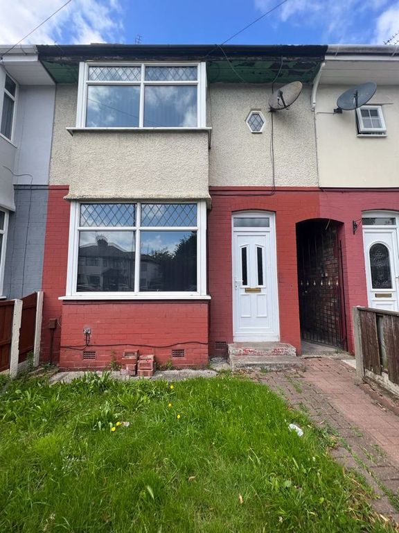 3 bed terraced house for sale in Hatton Hill Road, Litherland