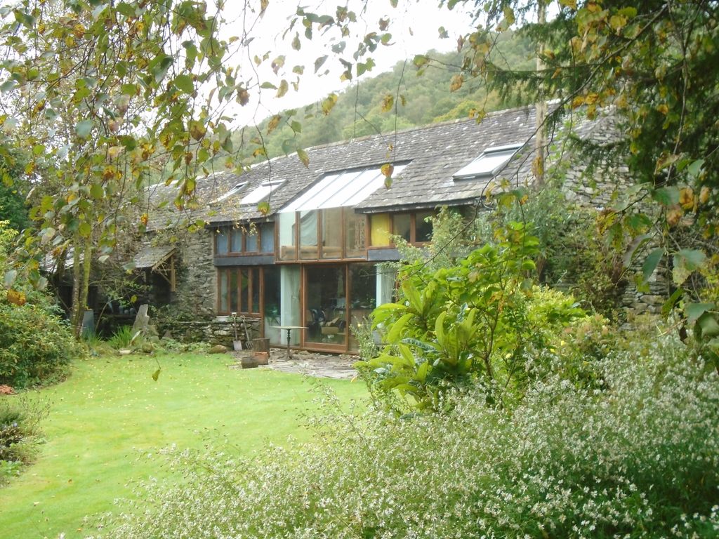 4 bed barn conversion for sale in Ulpha, BroughtonInFurness LA20, £
