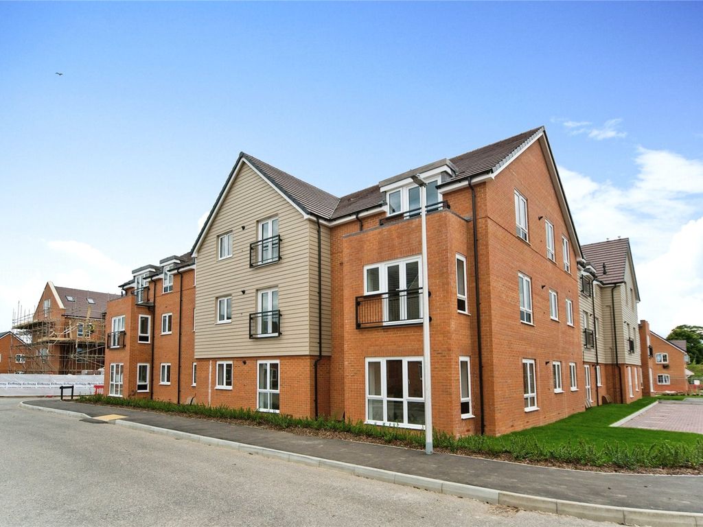 New home, 2 bed flat for sale in Stoke Manor, Seaford, East Sussex BN25