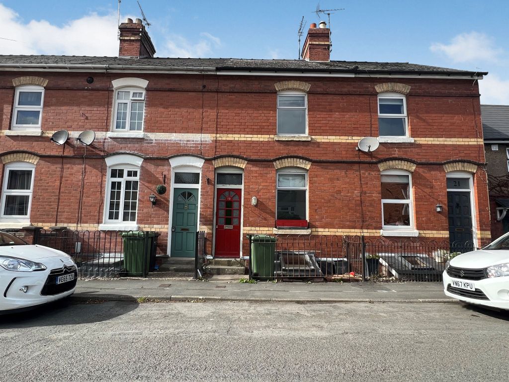 2 bed terraced house for sale in Mostyn Street, Hereford HR4 Zoopla