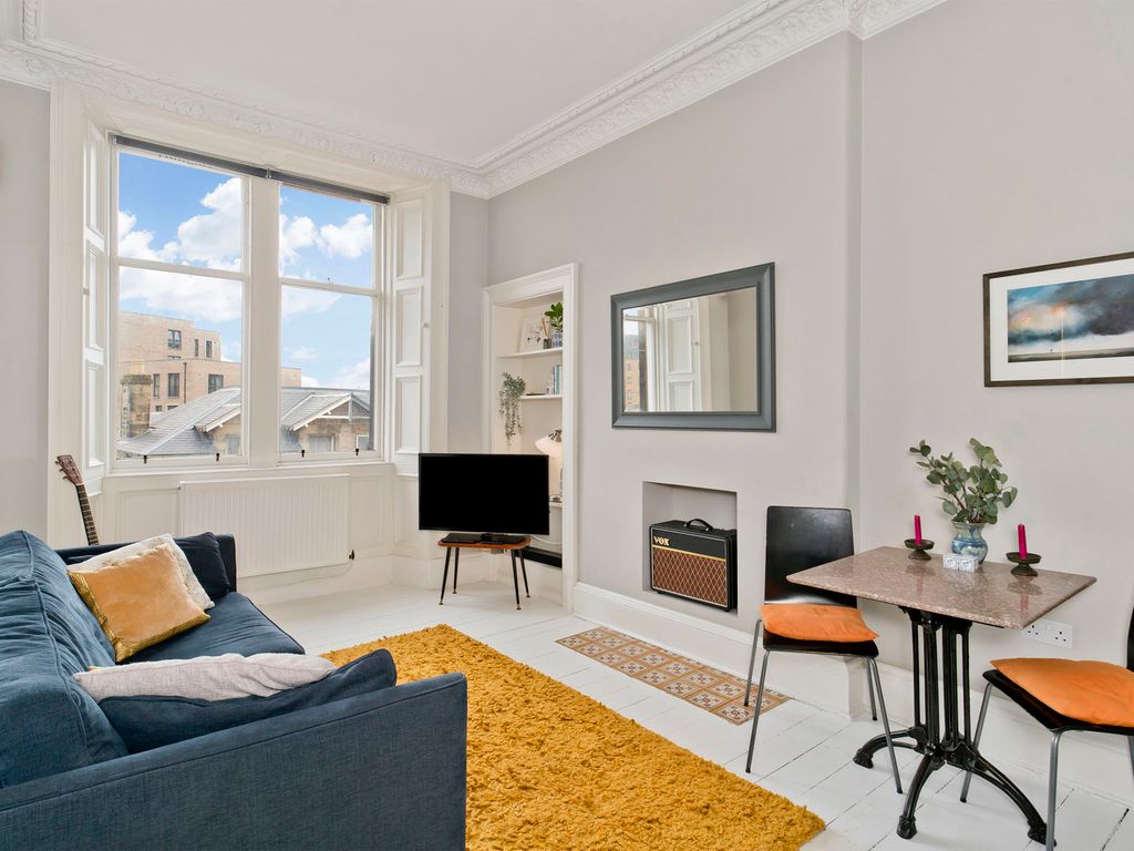 2 bed flat for sale in Flat 4, 114, Spring Gardens, Edinburgh EH8 Zoopla