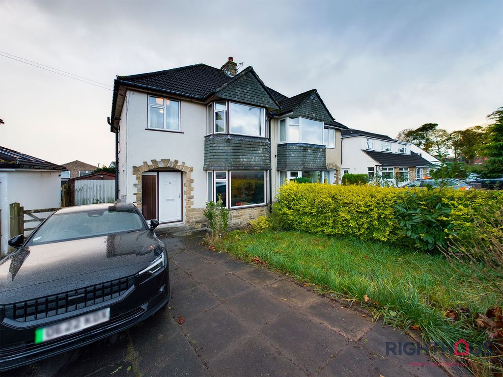 4 bed semidetached house for sale in Otley Road, Bingley BD16 Zoopla