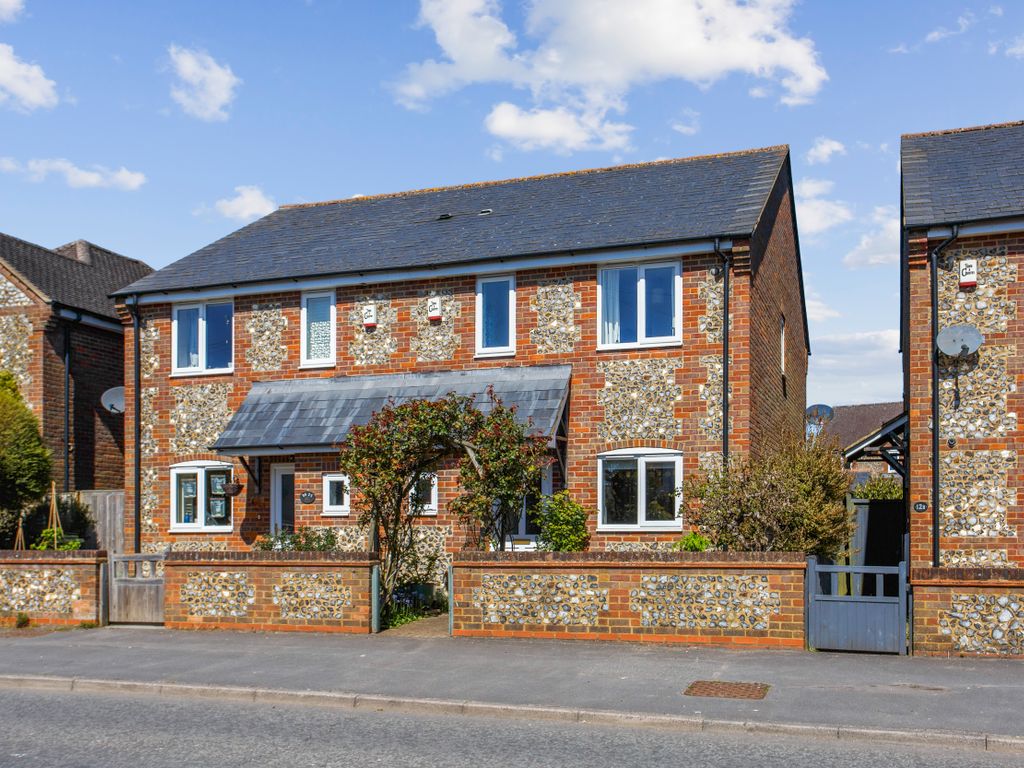 3 bed semidetached house for sale in High Street, Prestwood HP16, £495,000 Zoopla