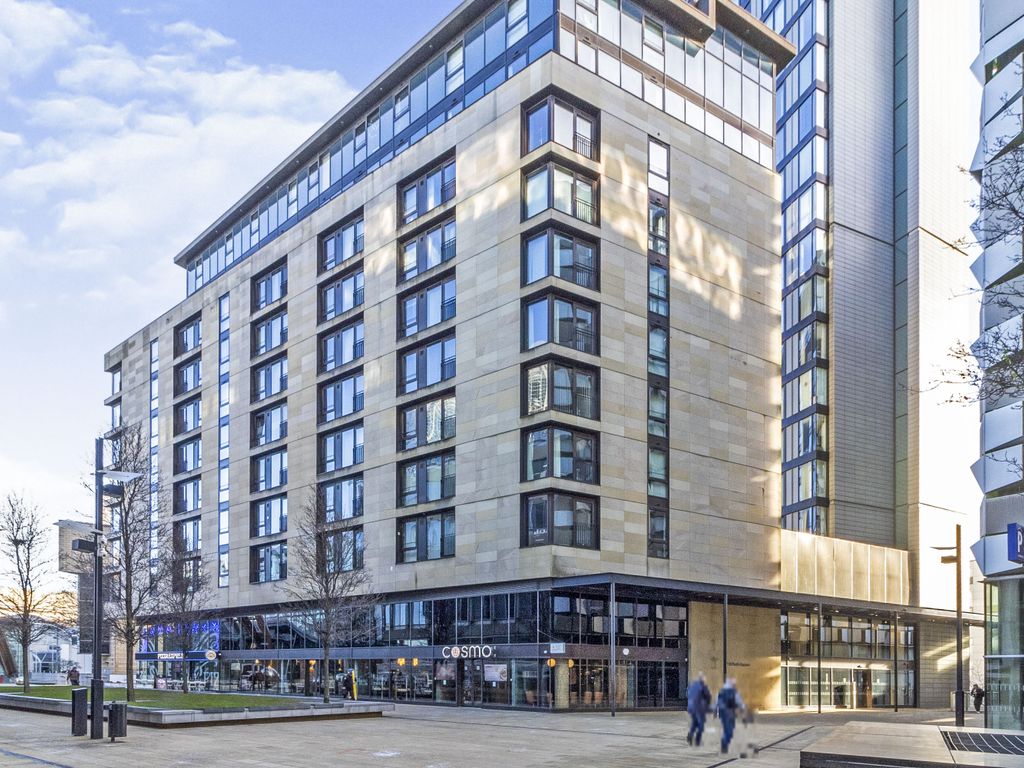 2 bed flat to rent in St. Pauls Square, Sheffield S1 Zoopla