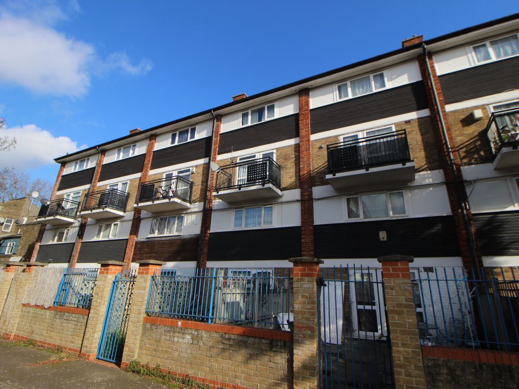 Edward Street London E16