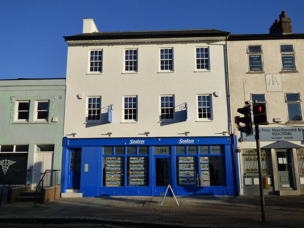 Office to let in Parrock Street, Gravesend, Kent DA12 Zoopla