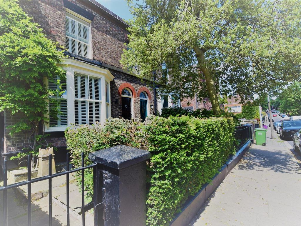 3 bed semidetached house for sale in Church Road South, Woolton