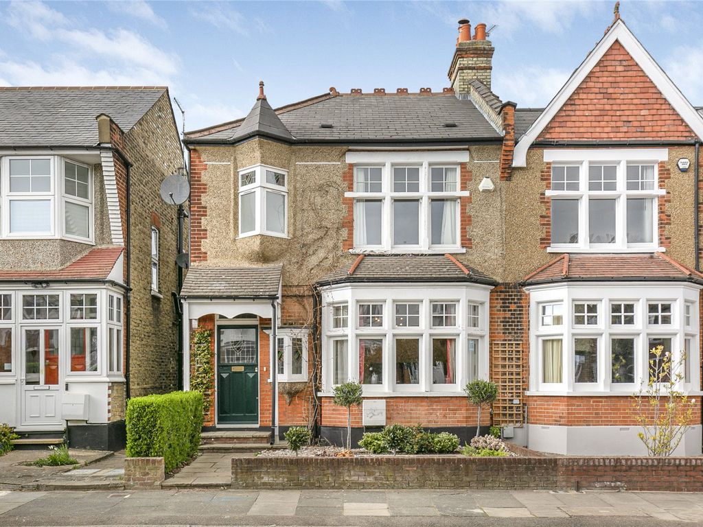 3 bed semidetached house for sale in Pollard Road, London N20 Zoopla
