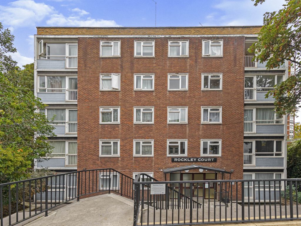 Rockley Road, London W14  