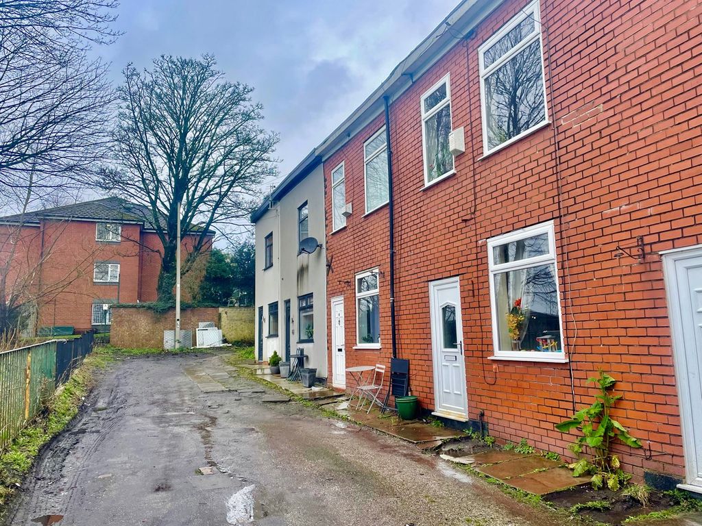 2 bed terraced house for sale in Dean Street, Radcliffe, Manchester M26