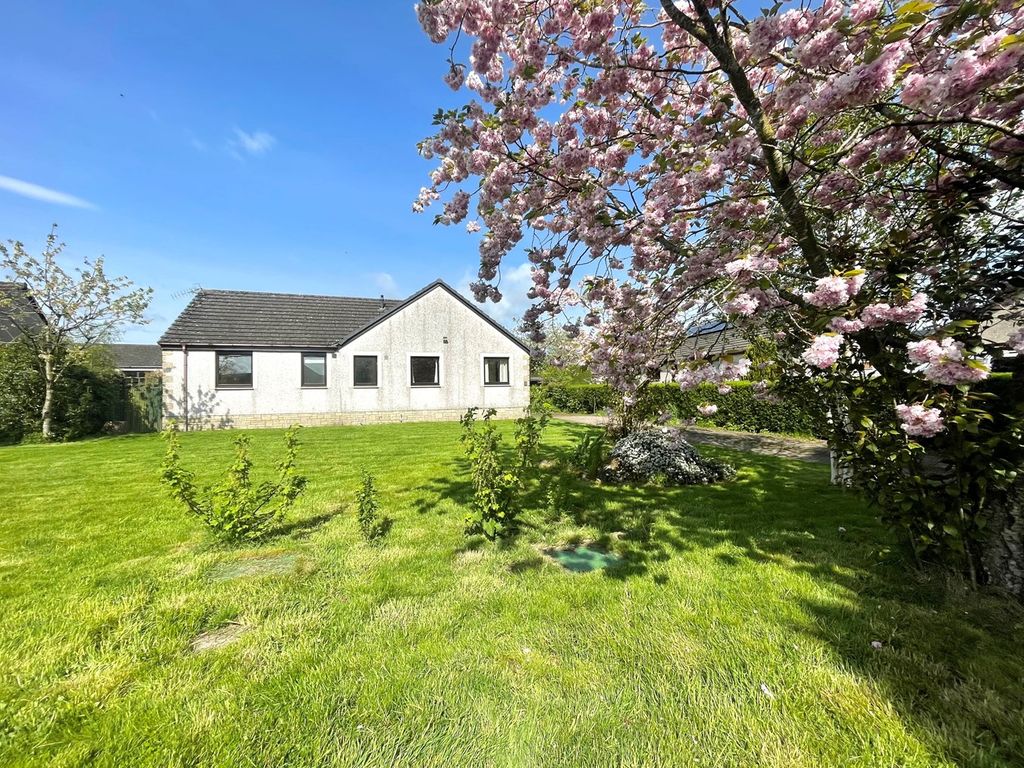 4 bed detached bungalow for sale in 2 Gwendoline Row, Drunzie, Perth