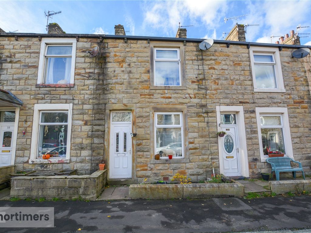 2 bed terraced house for sale in Castle Street, Hapton, Burnley