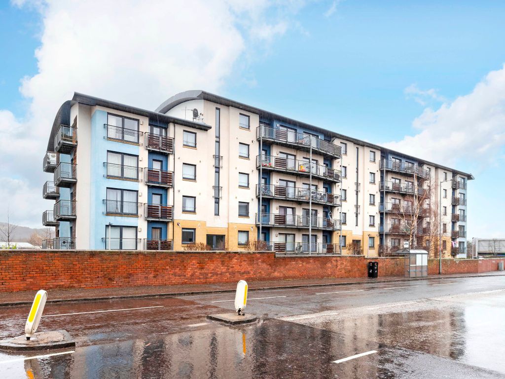 2 bed flat for sale in Flat 21, 4 Drybrough Crescent, Peffermill